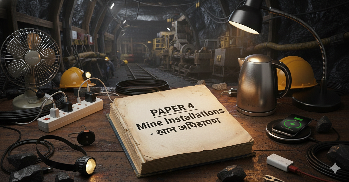 PAPER 4 Mines Installation